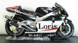 Модель мотоцикла Honda NSR 500 Loris Capirossi 2002, фото №4