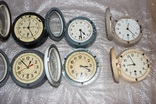 Корабельные Каютные часы СССР 6 штук, фото №7