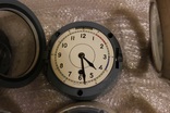 Корабельные Каютные часы СССР 6 штук, фото №10