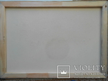 Картина 50*70 "Білі Квіти" Базілко В. холст/масло, фото №8