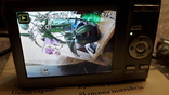 Цыфровой фотоаппарат BENQD C1035 в коробке акамуляторами, фото №12