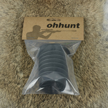 Наглазник Ohhunt (косой резиновый) 40 мм.Блиц., фото №2