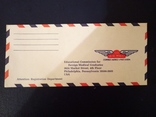 Конверт Air Mail USA, фото №2