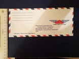 Конверт Air Mail USA, фото №5