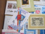Почтовые блоки СССР и пр. разные 52 шт., фото №10