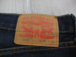 Джинсы Levis 505 33/30 ( MEXICO USA ) Новое, photo number 3