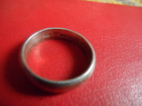 Кольцо серебро 925 5.3 г, фото №3