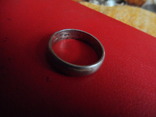 Кольцо серебро 925 5.3 г, фото №4