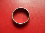 Кольцо серебро 925 5.3 г, фото №5