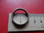  кольцо серебро 925    4,6 г, фото №7