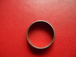 Кольцо  серебро  4 г, фото №3
