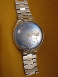 Часы Ракета на ходу+ браслет в подарок, фото №2