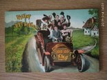 Набір листівок - реклами Товариства колекціонерів поштівок Краків-2000, фото №2