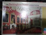 Пазлы винтаж Букингемский дворец 1000, фото №2