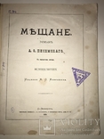 1878 Мещане прижизненный Писемский большой формат, фото №13