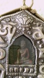 Старинный походный алтарь, Тибет, Вторая половина XIX века., фото №7