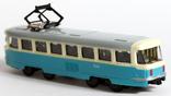 1:87 Автопром Трамвай Tatra T3, фото №6