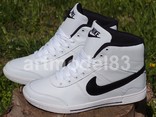 Кроссовки мужские высокие NIKE AIR Найк Эйр 45, photo number 4