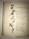 1903 Прижизненное И.Франко Сборник Аккорды с Эффектными иллюстрациями, фото №8