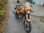 Мотоцикл СОВА, фото №4
