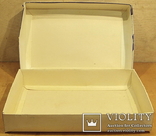 Коробка большая-Торт полярный вафельный из МССР-1 шт., фото №7