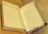 Коробка большая-Торт полярный вафельный из МССР-1 шт., фото №9
