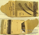 Заколки для волос из СССР,(1-пакет в пакете=13 шт.заколок), фото №3
