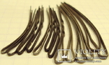 Заколки для волос из СССР,(1-пакет в пакете=13 шт.заколок), фото №10