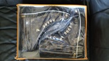 Louis Voitton Мужские кожаные сапоги сделаные в Италии. Новые, фото №9
