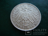 2 марки 1911 р. Бавария, фото №3