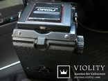 Фотоаппарат любитель-166 Oлимпиада-80 [красный значок,футляр,коробка, крышка], фото №3