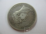 5 франков 1828 W (Лилль), numer zdjęcia 4