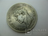 5 франков 1828 W (Лилль), фото №5