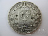 5 франков 1828 W (Лилль), фото №6