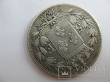 5 франков 1828 W (Лилль), numer zdjęcia 8