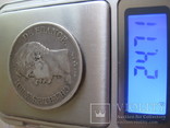 5 франков 1828 W (Лилль), фото №11