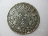 5 франков 1826 A (Париж), фото №5