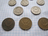 Монеты СССР номиналом 5-20 копеек 1946- 1957 гг. 10 шт., фото №10