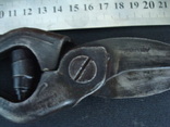 Ножницы по металлу СССР, фото №3