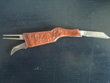 Складной нож СССР, фото №7