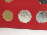 Набір монет Ватикану 1981р, фото №5