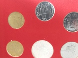 Набір монет Ватикану 1981р, фото №6