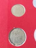Набір монет Ватикану 1981р, фото №7