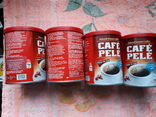 Кофе растворимый CAFE PELE производство Бразилия, numer zdjęcia 7