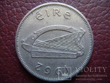 Ирландия 6 пенсов 1962, фото №3