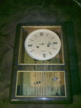 Часы -Янтарь с боем, на ремонт и реставрацию, фото №2