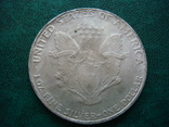 Доллар США 1906 (копия), фото №2