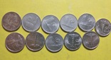 Монети Малазія, 11 шт., фото №5