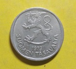 Фінляндія  1 марка, 1973 р., фото №3