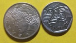 Бразилія, 2 монети 1970, 1994 р., фото №3